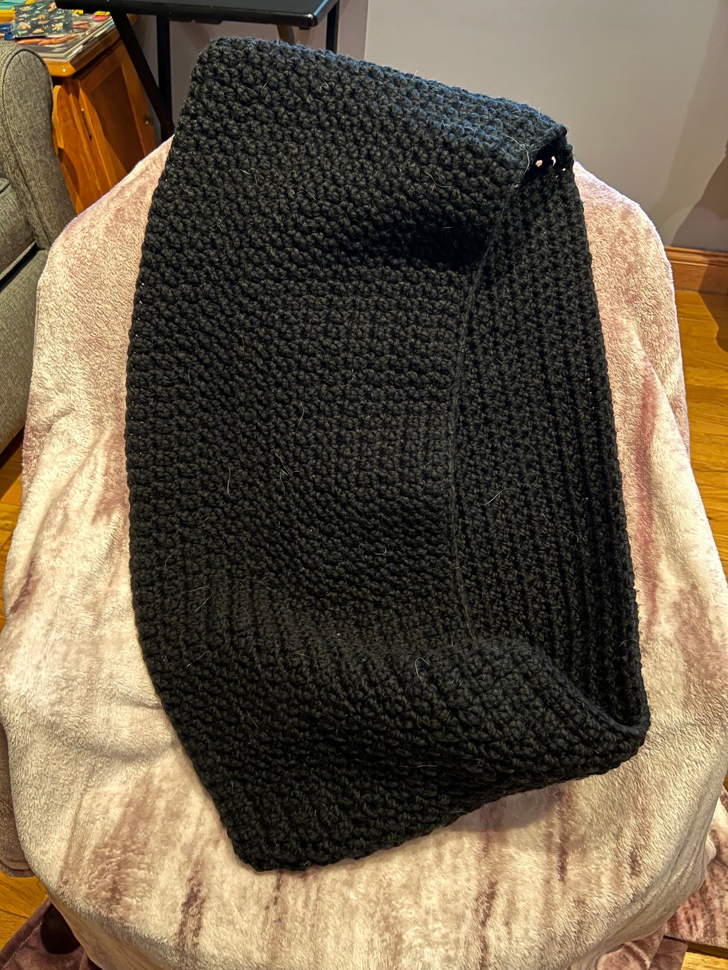 Black Snood